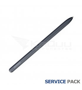 Lápiz Stylus S Pen Samsung Galaxy Note 20 N980F, Note 20 5G N981F, Note 20 Ultra N985F Negro GH96-13546A Service Pack