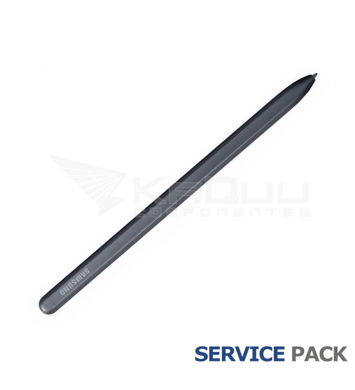 Lápiz Stylus S Pen Samsung Galaxy Note 20 N980F, Note 20 5G N981F, Note 20 Ultra N985F Negro GH96-13546A Service Pack