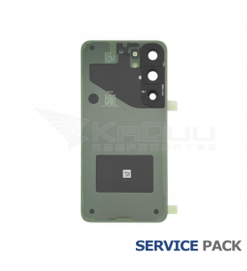 Tapa Trasera Samsung Galaxy S25 S931B Rojo GH82-36295G Service Pack