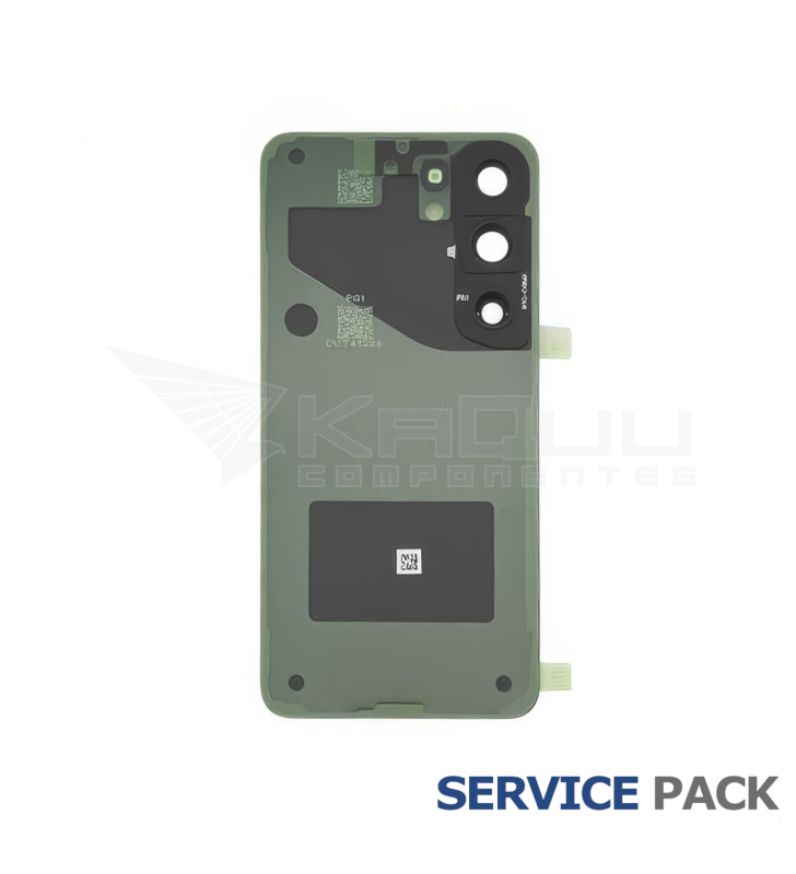 Tapa Trasera Samsung Galaxy S25 S931B Rojo GH82-36295G Service Pack