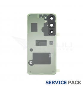 Tapa Trasera Samsung Galaxy S25 Plus S936B Rojo GH82-36350G Service Pack