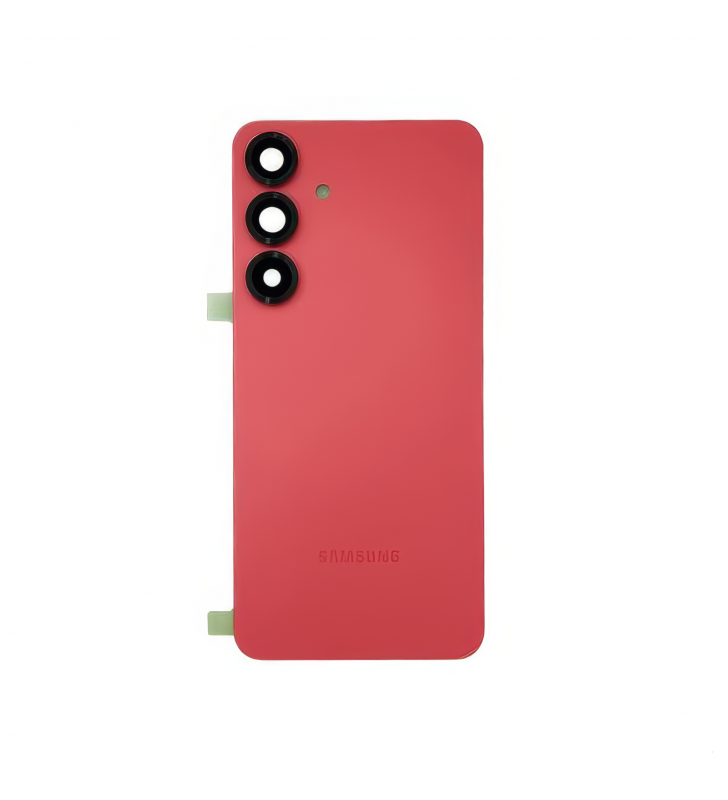 Tapa Trasera Samsung Galaxy S25 Plus S936B Rojo GH82-36350G Service Pack