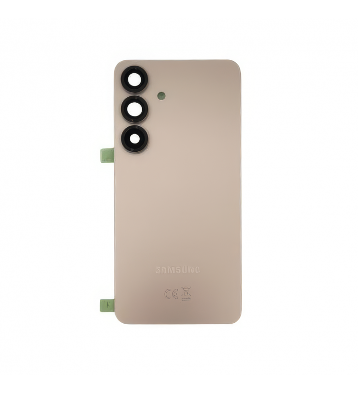 Tapa Trasera Samsung Galaxy S25 Plus S936B Rosa GH82-36350F Service Pack