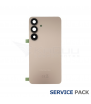 Tapa Trasera Samsung Galaxy S25 Plus S936B Rosa GH82-36350F Service Pack