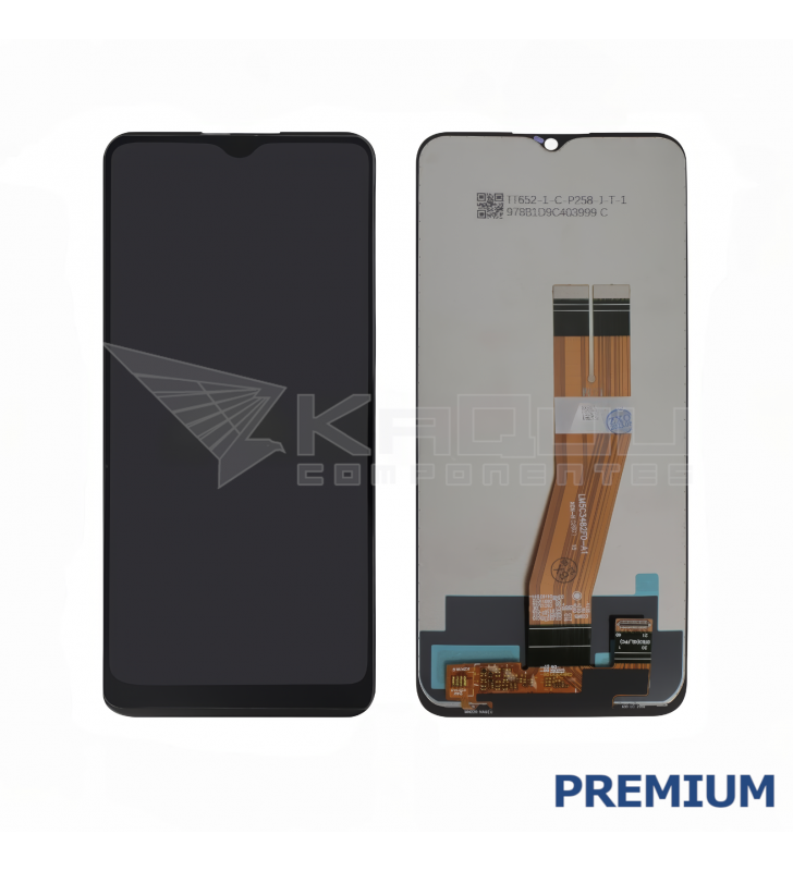 Pantalla Lcd para Samsung Galaxy A03 A035G, A03s A037G Versión G Negro Premium