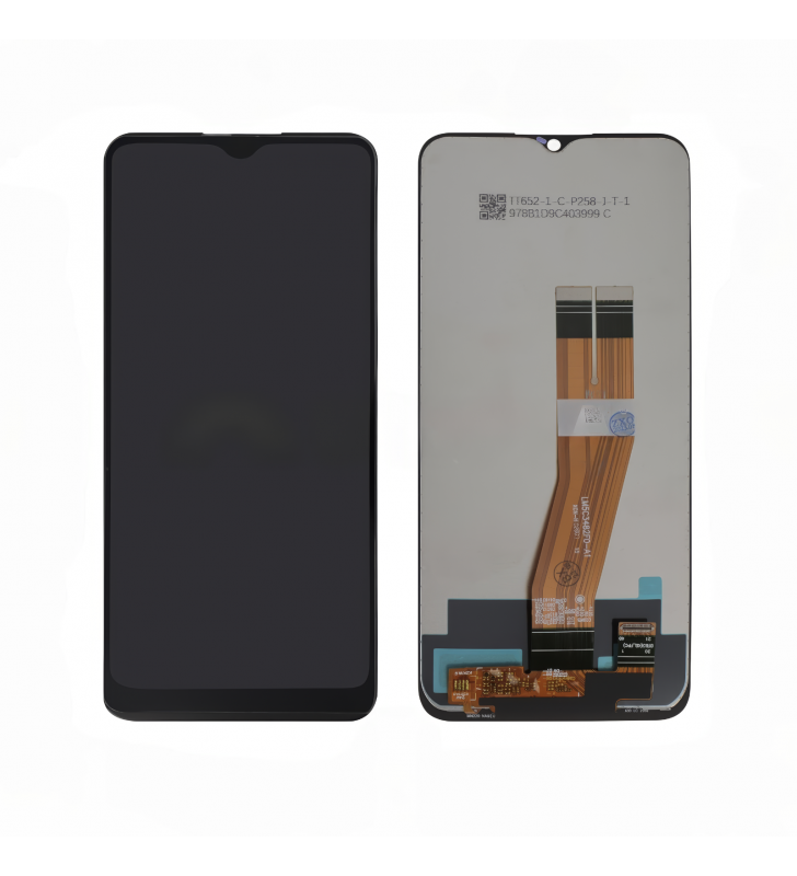 Pantalla Lcd para Samsung Galaxy A03 A035G, A03s A037G Versión G Negro Premium