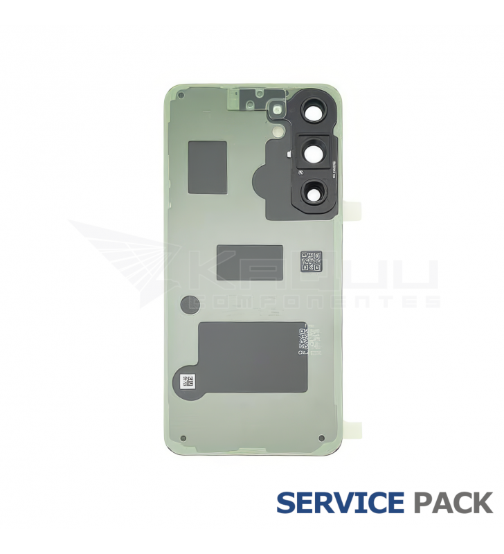 Tapa Trasera Samsung Galaxy S25 Plus S936B Azul GH82-36350D Service Pack