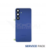 Tapa Trasera Samsung Galaxy S25 Plus S936B Azul GH82-36350D Service Pack