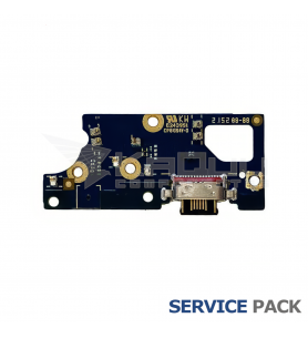 Módulo Conector Carga Motorola Moto G22 XT2231 5P68C20429 Service Pack
