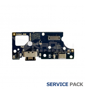 Módulo Conector Carga Motorola Moto G22 XT2231 5P68C20429 Service Pack