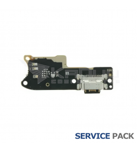 Módulo Conector Carga Xiaomi Poco M3 M2010J19CG 560001J19C00 Service Pack