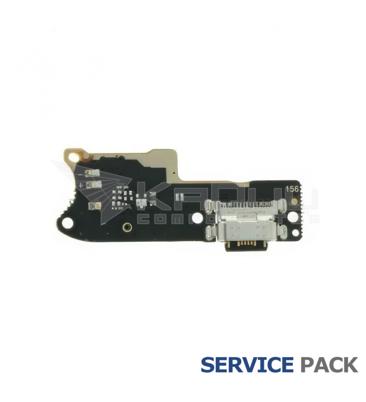 Módulo Conector Carga Xiaomi Poco M3 M2010J19CG 560001J19C00 Service Pack