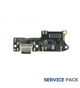 Módulo Conector Carga Xiaomi Poco M3 M2010J19CG 560001J19C00 Service Pack