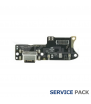 Módulo Conector Carga Xiaomi Poco M3 M2010J19CG 560001J19C00 Service Pack