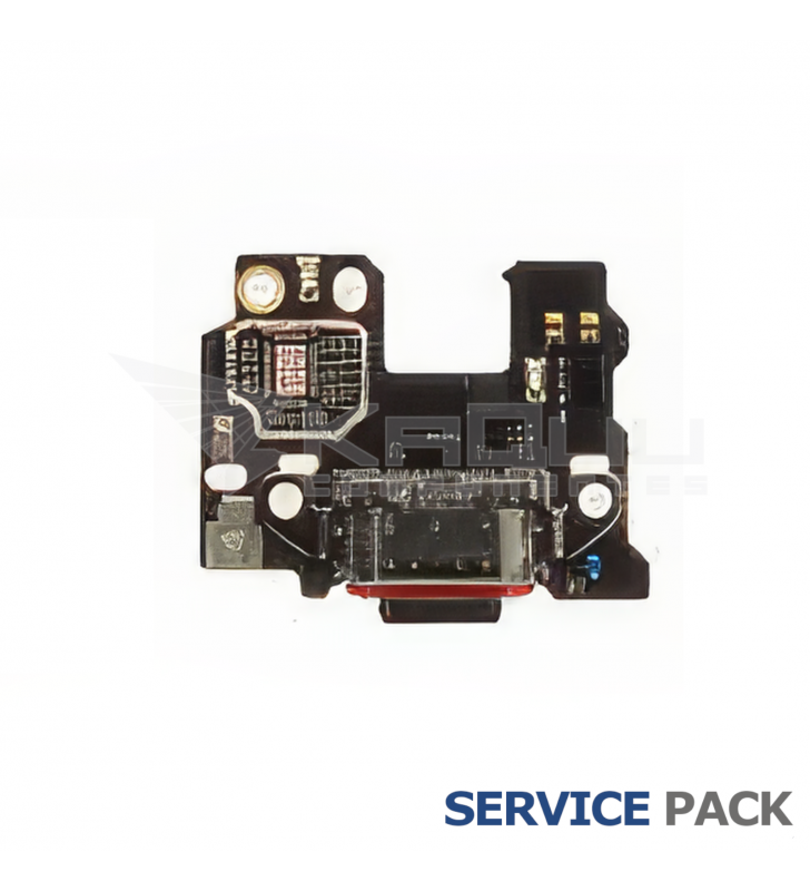 Módulo Conector Carga Motorola Moto Edge 50 XT2407 5P68C24920 Service Pack