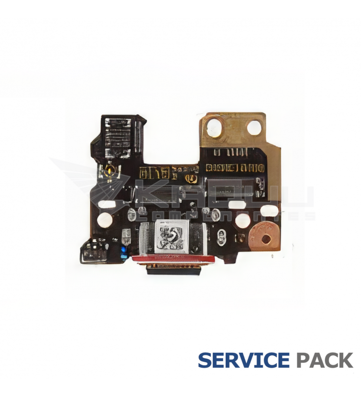 Módulo Conector Carga Motorola Moto Edge 50 XT2407 5P68C24920 Service Pack