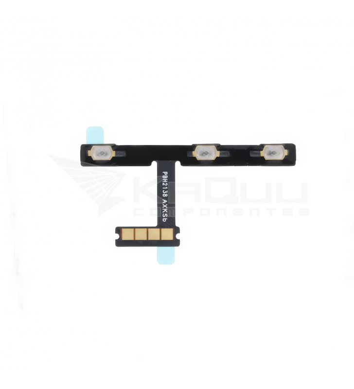 Flex power Botón Encendido Volumen para Samsung Galaxy Tab A9 Plus X210