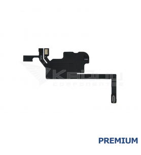 Flex Micrófono Superior y Sensor Proximidad iPhone 13 Pro A2483 A2636 A2638 Premium