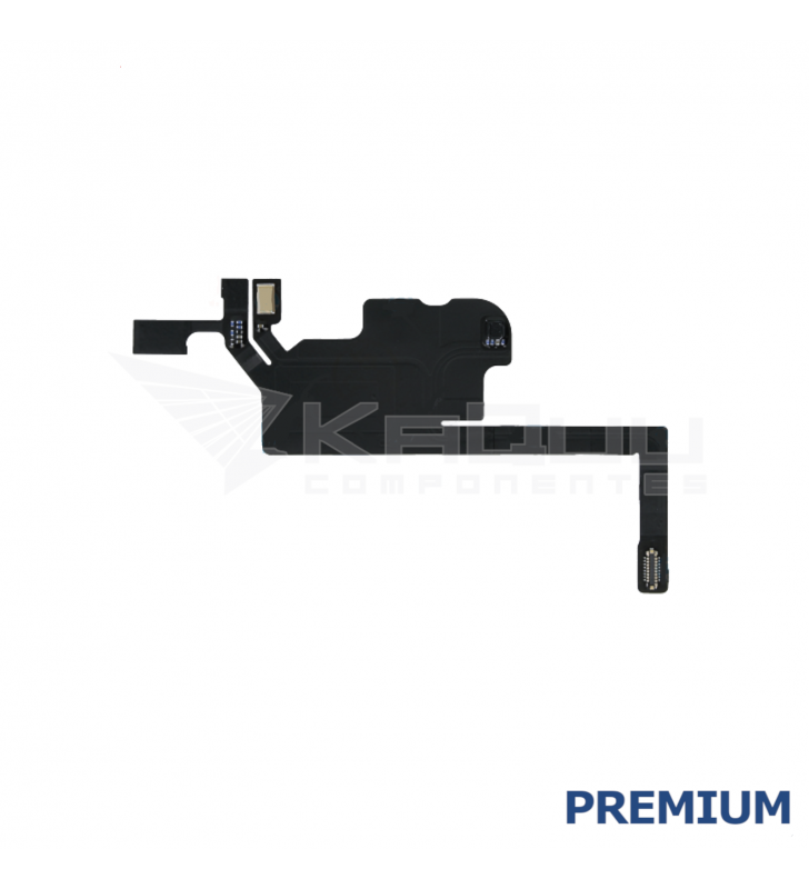 Flex Micrófono Superior y Sensor Proximidad iPhone 13 Pro A2483 A2636 A2638 Premium