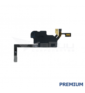 Flex Micrófono Superior y Sensor Proximidad iPhone 13 Pro A2483 A2636 A2638 Premium