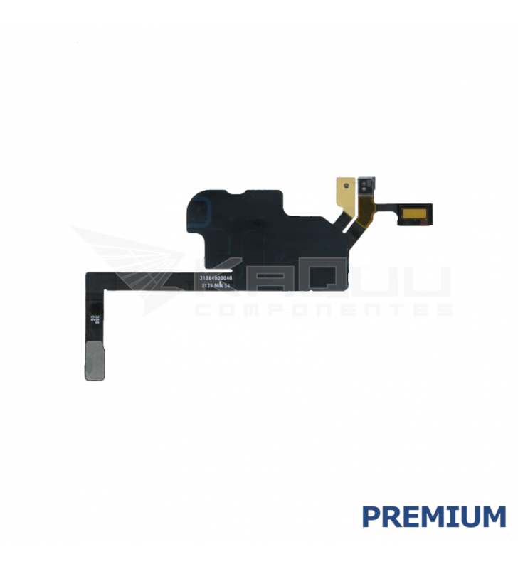 Flex Micrófono Superior y Sensor Proximidad iPhone 13 Pro A2483 A2636 A2638 Premium