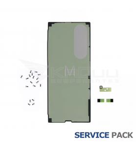 Kit Adhesivo Samsung Galaxy Z Fold7 F966B GH82-37824A Service Pack