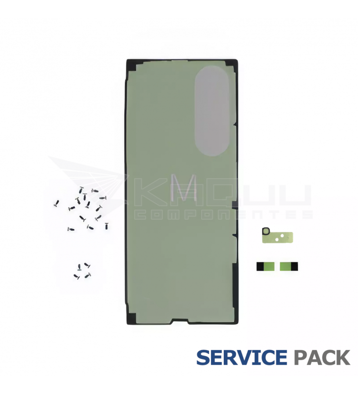 Kit Adhesivo Samsung Galaxy Z Fold7 F966B GH82-37824A Service Pack