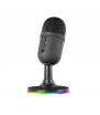 Micrófono Mars Gaming MMIC-CX USB 2.0 Negro