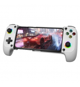 Gamepad Mars Gaming MGPX Inalámbrico Blanco