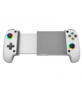 Gamepad Mars Gaming MGPX Inalámbrico Blanco