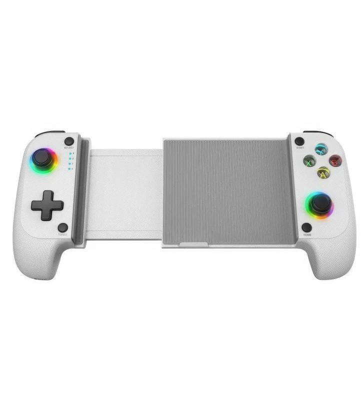 Gamepad Mars Gaming MGPX Inalámbrico Blanco