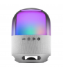 Altavoz Bluetooth Mars Gaming MS-Flow 15W 1.0 Gris