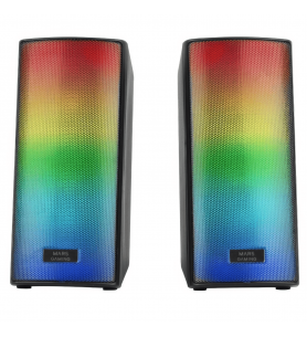 Altavoces Bluetooth Mars...