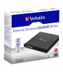 Grabadora Externa CD DVD Verbatim