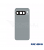 Tapa Trasera con Lente para Google Pixel 9 Pro GR83Y Gris Premium