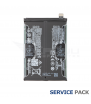 Batería BLPC47 7000mAh Realme GT 7 RMX5061, GT 7T RMX5085 621035000287 Service Pack
