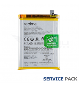 Batería BLP757 4300mAh Realme 6 RMX2001, Realme 6 Pro RMX2063, Realme 6S RMX2002 4903663 Service Pack