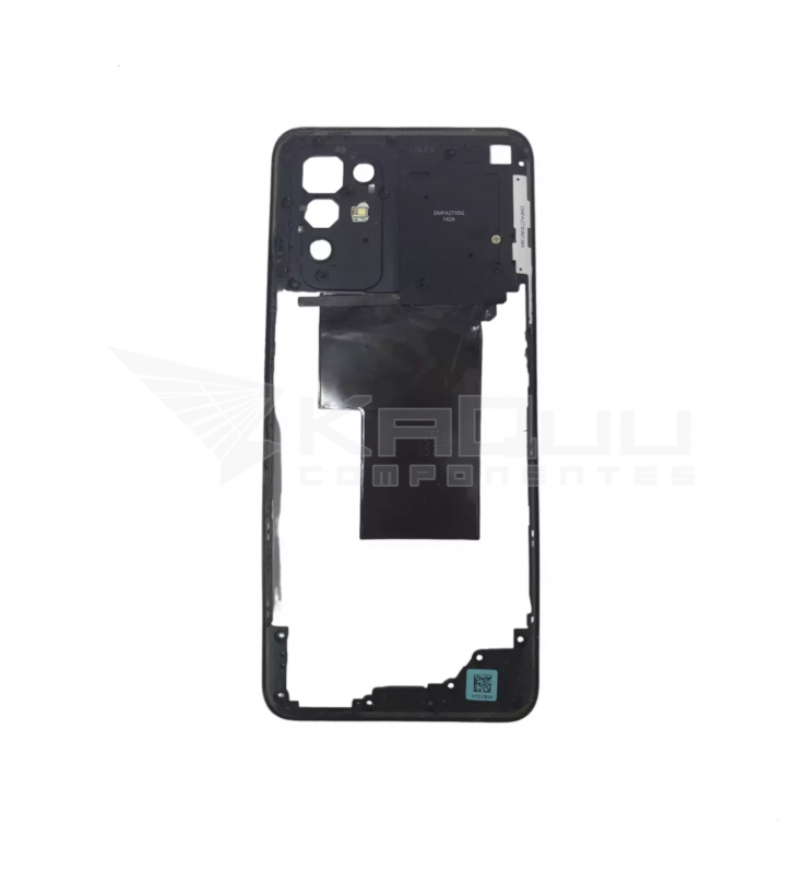 Chasis Marco Intermedio Lcd para Oppo A94 5G CPH2211 Negro Usado