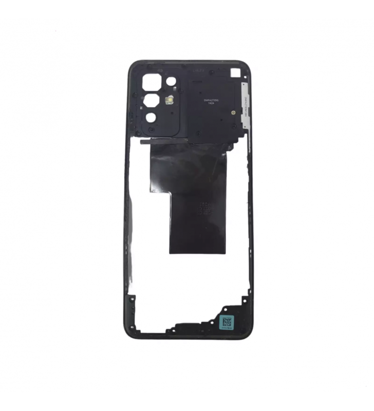 Chasis Marco Intermedio Lcd para Oppo A94 5G CPH2211 Negro Usado