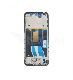 Chasis Marco Intermedio Lcd para Realme 12 4G RMX3871 Negro