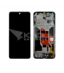 Pantalla Lcd para Oppo Reno 12F 4G CPH2687, 5G CPH2637 Marco Negro OLED
