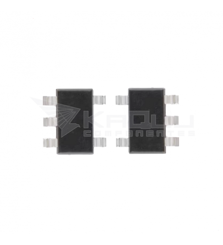 Ic Chip Regulador Voltaje AP2204K AP2204K-ADJTRG1 GAF sot23-5