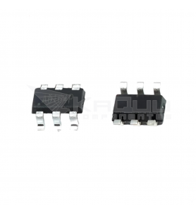 Ic Chip MT2492 SOT23-6 2492 2A 4.5v-16v