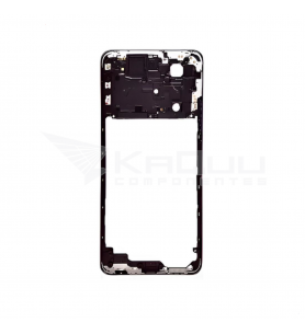 Chasis Marco Intermedio para Oppo A79 5G CPH2557 Negro