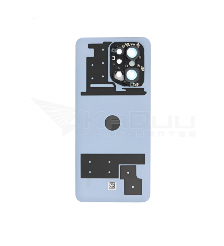Tapa Trasera con Lente para Oppo Find X5 Pro CPH2305 Azul