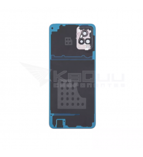 Tapa Trasera con Lente para Vivo V20 V2025 Blanco