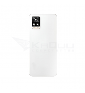 Tapa Trasera con Lente para Vivo V20 V2025 Blanco