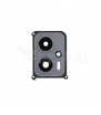 Embellecedor Cristal Cámara Lente para Xiaomi Poco X4 GT 22041216G Negro