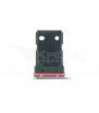 Bandeja Sim Dual para OnePlus 7T HD1901 Plata