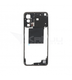Chasis Marco Intermedio para Oneplus Nord CE 5G EB2101 Plata